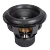 SUNDOWN AUDIO M SERIES 15" DUAL 1 OHM COMPETITION SUBWOOFER
