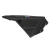 DS18 Polaris Slingshot Front Kick Panel Speaker Pods – Empty Enclosure for 8" Speakers and 3.8" Tweeters | 2020 - Current