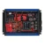 DS18 FRP Full Range Class D 1 Channel Amplifier 1500 Watts Rms @ 1 OHM - BLUE