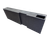 BASSMAXX FOUR 8" PORTED POLY COATED 2019-2023 RAM TRUCK MEGA CAB ENCLOSURE