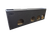 BASSMAXX FOUR 8" PORTED POLY COATED 2019-2023 RAM TRUCK MEGA CAB ENCLOSURE