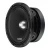 DS18 PROJECT360 6.5" Mid-High 98 dB Loudspeaker - 300W RMS 4-Ohm w/Bullet- Rotating Recone Design For Quick Repair