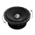 DS18 PROJECT360 6.5" Mid-High 98 dB Loudspeaker - 300W RMS 4-Ohm w/Bullet- Rotating Recone Design For Quick Repair