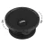 DS18 PROJECT360 6.5" Mid-High 98 dB Loudspeaker - 300W RMS 8-Ohm - Rotating Recone Design For Quick Repair