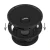 DS18 PROJECT360 6.5" Mid-High 98 dB Loudspeaker - 300W RMS 8-Ohm - Rotating Recone Design For Quick Repair