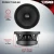 DS18 PROJECT360 6.5" Mid-High 98 dB Loudspeaker - 300W RMS 8-Ohm - Rotating Recone Design For Quick Repair