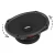 DS18 PROJECT360 6x9" Mid-High 98 dB Loudspeaker - 300W RMS 8-Ohm - Rotating Recone Design For Quick Repair