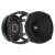 DS18 PROJECT360 6x9" Mid-High 98 dB Loudspeaker - 300W RMS 8-Ohm - Rotating Recone Design For Quick Repair