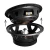 DS18 PROJECT360 8"" Mid-High 98 dB Loudspeaker - 300W RMS 4-Ohm w/Bullet- Rotating Recone Design For Quick Repair