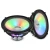 DS18 Polaris RZR-PRO 2020-Up 6.5" Dashboard Speakers with Digital LED Lighting - 150W RMS, Neodymium Magnet, OEM Fit