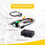 SWRGM-49R | Radio Replacement Interface with Steering Wheel Control Retention for GM IOR Vehicles 2019 - Up