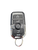 EXCALIBUR 4-BUTTON 433 MHz 1-WAY TRANSMITTER W/ Metal Trim (for 80-SERIES models) (RS380, AL1680, RK380)