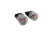 VYPR 3157 RED HIGH OUTPUT LED BULBS - PAIR