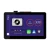 JENSEN 10.1" Wireless CPAA Multimedia Receiver | Top Mount Tactile Controls, Front & Rear Camera Inputs, 3 Pairs 4v RCA Preamp Outputs, DIN/DDIN Installation, 10 Band Graphic EQ, Subwoofer Gain Control