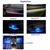 VYPR LED 18PC DIGITAL CHASING RGB-W INTERIOR ACCENT LIGHTING KIT