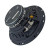 MASSIVE AUDIO 6.5" HIFI COAXIAL SPEAKERS