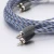 EPIC 2 CHANNEL TWISTCORE PAIR RCA 6 FT / 1.83 M