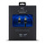 AC STUDIO 2 CHANNEL DOUBLE-SHIELDED DIRECTIONAL TWISTED PAIR RCA 1.5FT