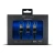 AC STUDIO 2 MALE - 1 FEMALE DOUBLE-SHIELDED DIRECTIONAL TWISTED PAIR RCA SPLITTER