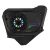 DS18 6.5" Loaded Back Door Speaker Panels | 4 Doors Can-am Maverick X3 | 2017-UP | OEM Fit | IP65 | 1 Pair of NXL-IQ6/BK Included