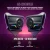 DS18 6.5" Loaded Back Door Speaker Panels | 4 Doors Can-am Maverick X3 | 2017-UP | OEM Fit | IP65 | 1 Pair of NXL-IQ6/BK Included