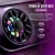 DS18 6.5" Loaded Back Door Speaker Panels | 4 Doors Can-am Maverick X3 | 2017-UP | OEM Fit | IP65 | 1 Pair of NXL-IQ6/BK Included