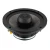 NVY AUDIO 6.5" Coaxial Sealed Back Loudspeaker with Bullet Tweeter and Neodymium Magnet | 300W RMS 4-Ohm