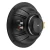 NVY AUDIO 8" Coaxial Sealed Back Loudspeaker with Bullet Tweeter and Neodymium Magnet | 300W RMS 4-Ohm
