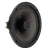 NVY AUDIO 8" Coaxial Sealed Back Loudspeaker with Bullet Tweeter and Neodymium Magnet | 300W RMS 4-Ohm