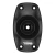 Flat Surface Mount Bracket for NVY Tower Speakers Black - PAIR