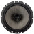 MASSIVE AUDIO FX SERIES COAXIAL SPEAKER 6.5" TWO WAY