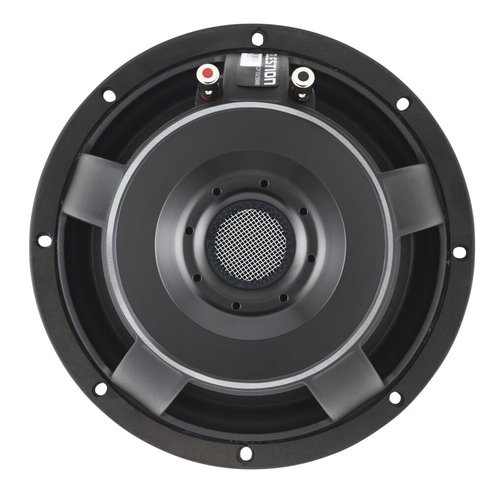 10 WOOFER WATER RESISTANT
