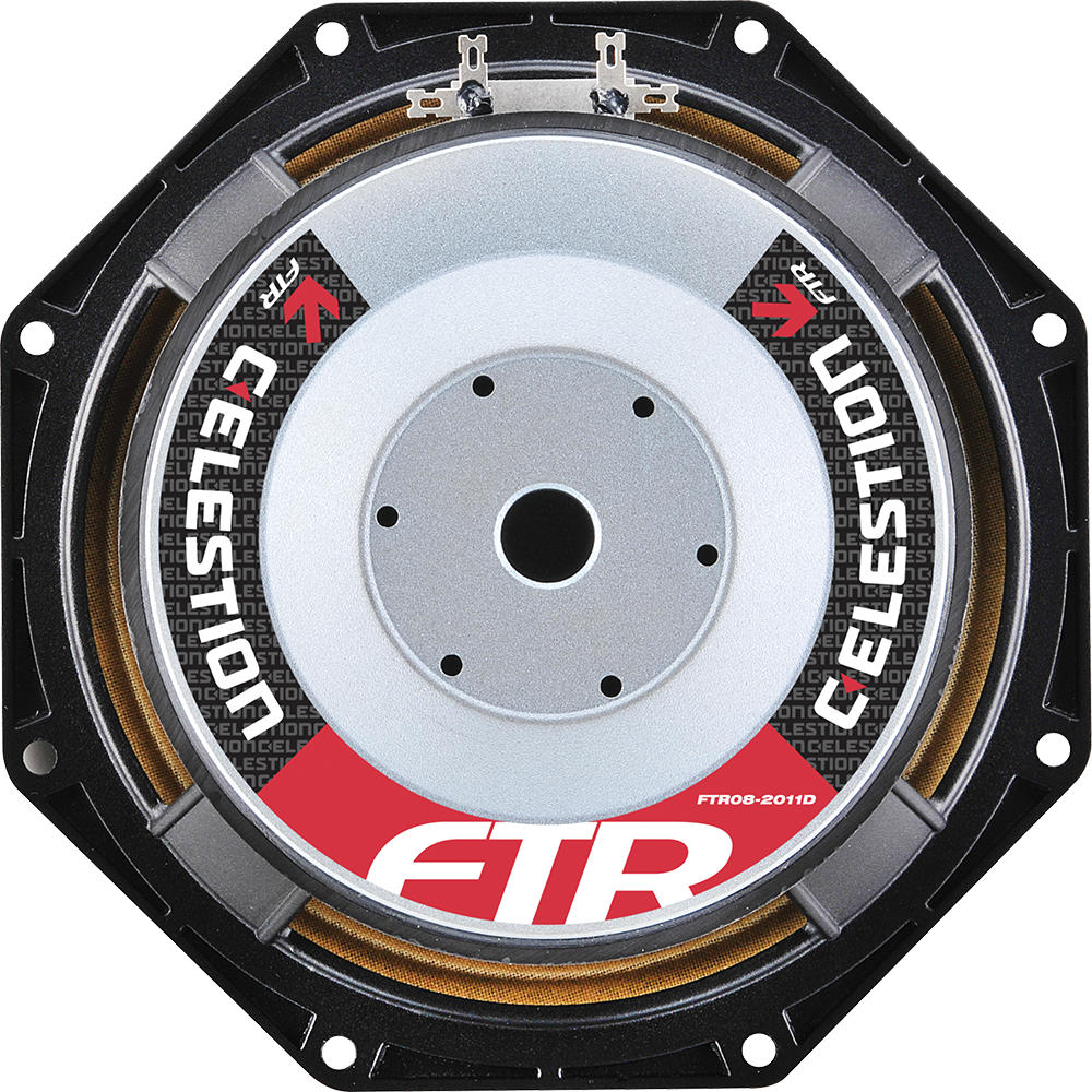 CELESTION 8" HIGH PERFORMANCE MIDRANGE SPEAKER WITH WATER RESISTANT COATING