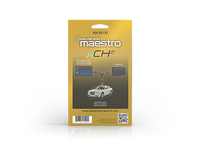 CH2 PLUG AND PLAY T-HARNESS FOR CH2 VEHICLES