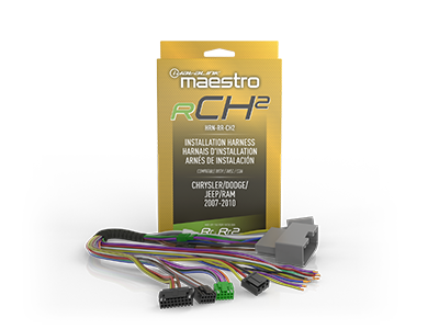 CH2 PLUG AND PLAY T-HARNESS FOR CH2 VEHICLES