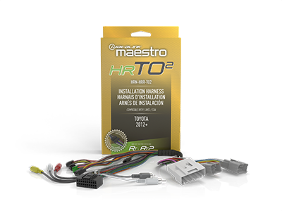 TO2 PLUG AND PLAY T-HARNESS FOR TO2 VEHICLES
