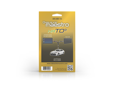 TO3 PLUG AND PLAY T-HARNESS FOR TO3 VEHICLES