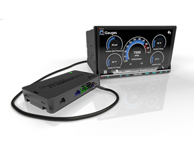 MAESTRO RR - UNIVERSAL STEERING WHEEL INTERFACE MODULE MAESTRO RR - UNIVERSAL STEERING WHEEL INTERFACE MODULE