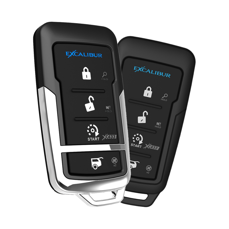EXCALIBUR REMOTE START & KEYLESS ENTRY