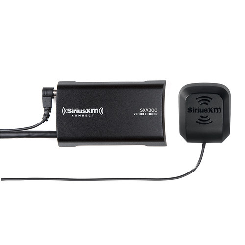 SIRIUS XM SATELLITE RADIO TUNER