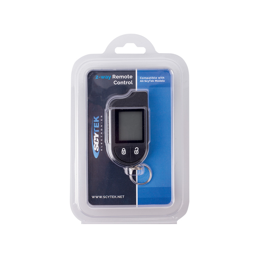 SCYTEK 2 WAY LCD TRANSMITTER