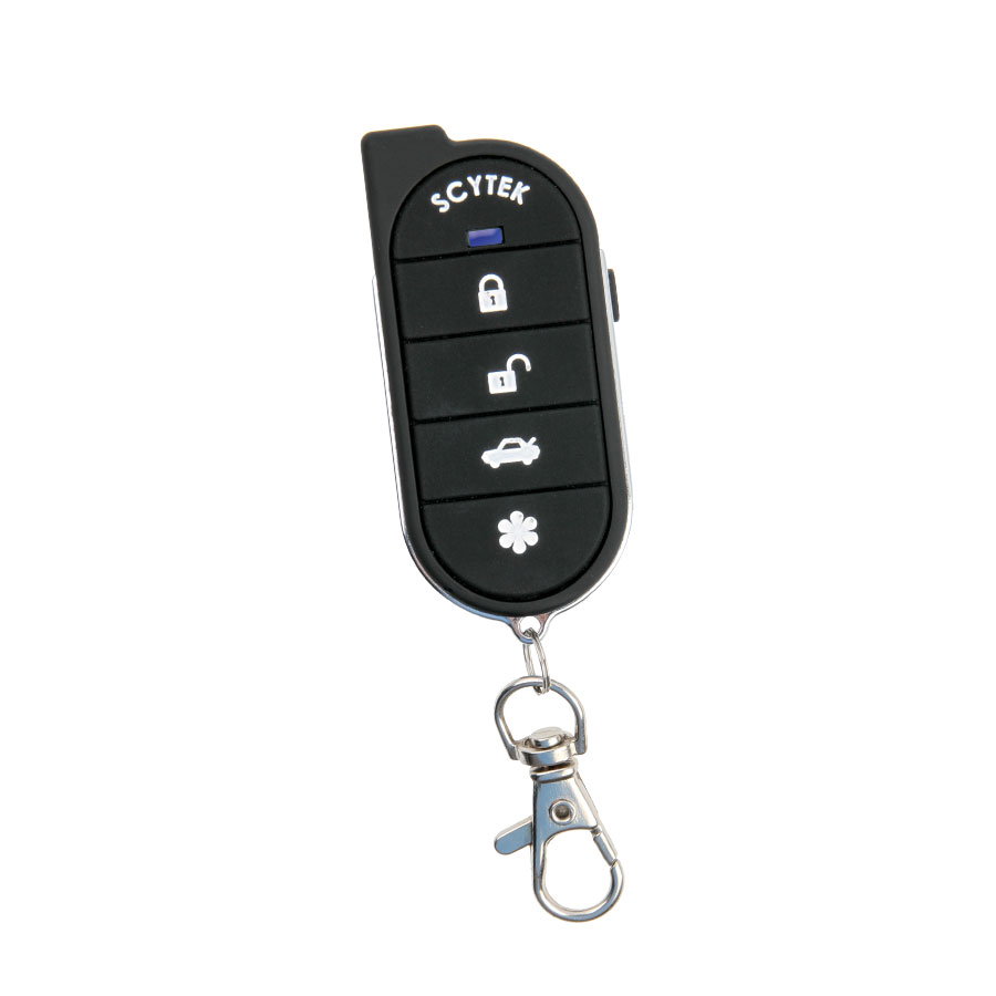 SCYTEK 5 BUTTON SLIM ONE WAY TRANSMITTER