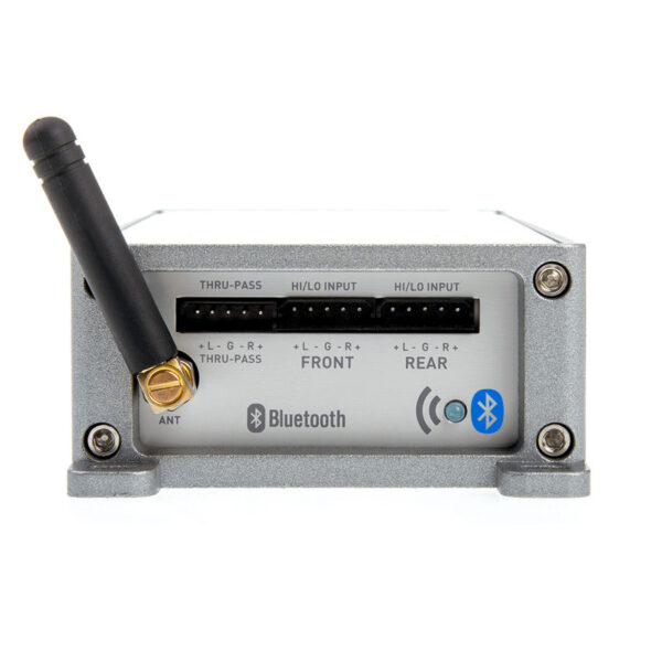 SOUNDSTREAM MARINE STEALTH BLUETOOTH 4CH AMPLIFIER