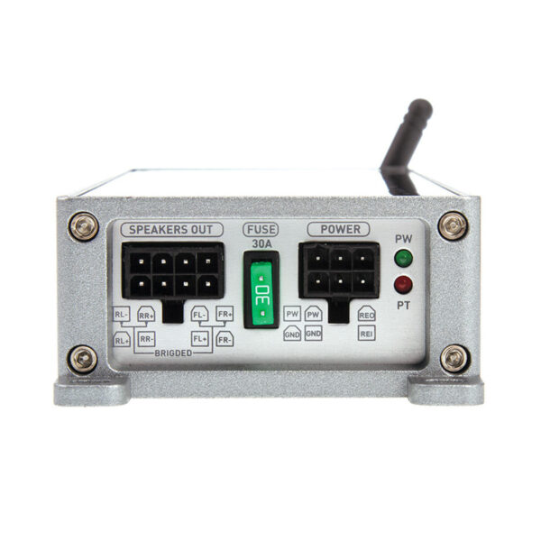 SOUNDSTREAM MARINE STEALTH BLUETOOTH 4CH AMPLIFIER