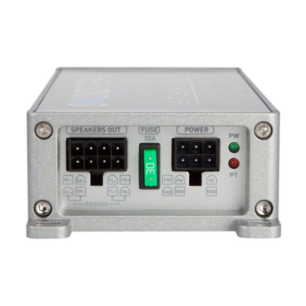 SOUNDSTREAM STEALTH SHOT 4CH AMPLIFIER