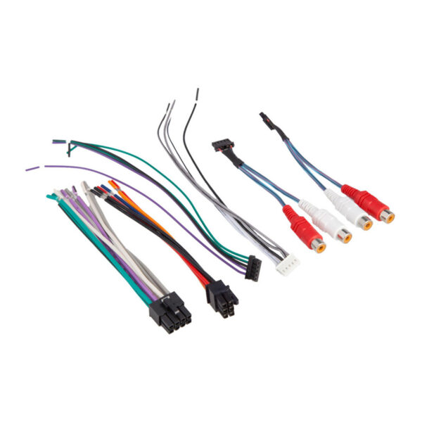 SOUNDSTREAM STEALTH SHOT 4CH AMPLIFIER