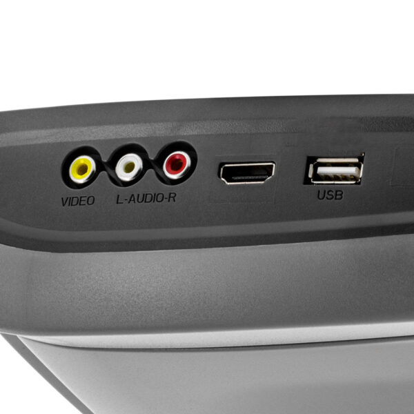 SOUNDSTREAM 10.3" CEILING MOUNT DVD/USB/SD/HDMI 1080P HD INPUT 3 COLOR SKINS