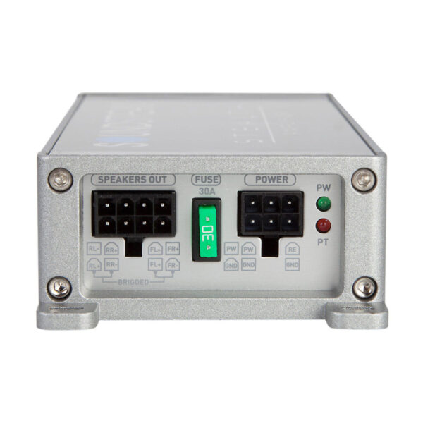 SOUNDSTREAM STEALTH SERIES 4CH. CLASS D AMPLIFIER