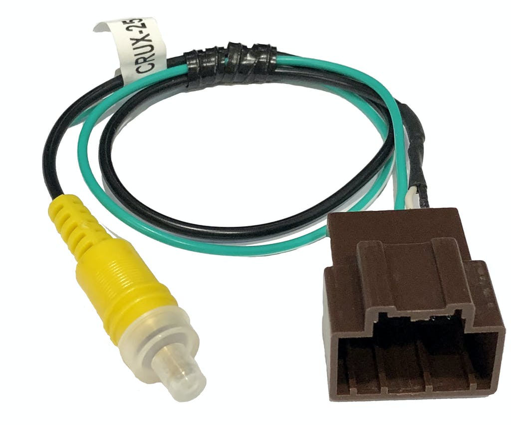 CRUX OnStar® Radio Replacement Interface for General Motors LAN 29-Bit Vehicles w/ Bose Amplified & Non-Amplified Systems (RP5GM31)