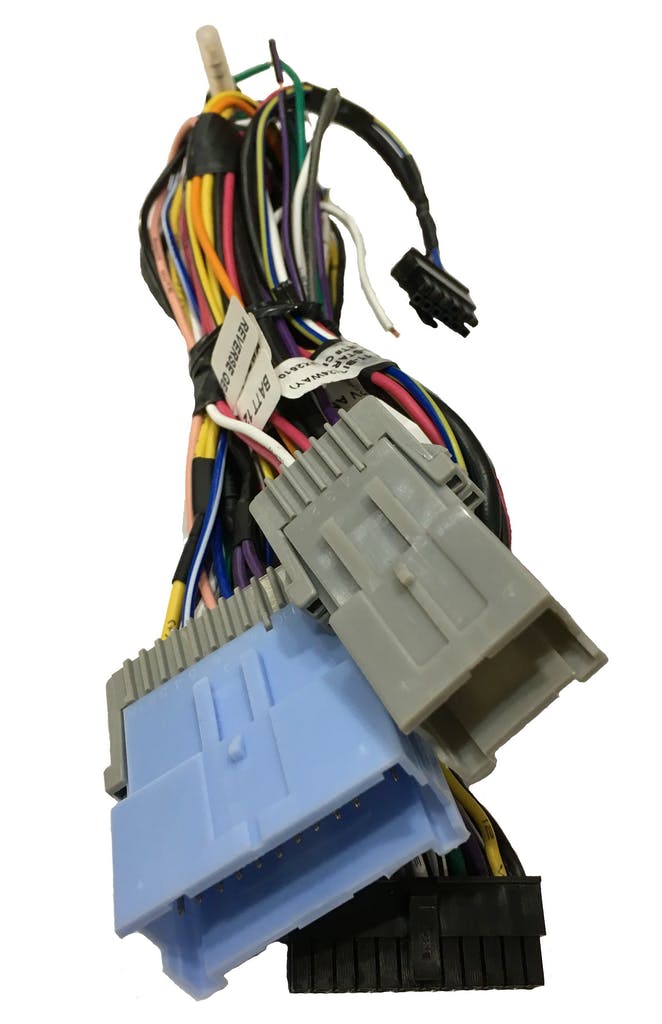 CRUX OnStar® SWC, Radio Replacement Interface for 2004-2012 General Motors LAN 11-Bit Vehicles w/ Bose Amplified & Non-Amplified Systems (OS311/OS311B)